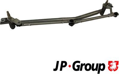 JP Group 1198101500 - Stiklu tīrītāja sviru un stiepņu sistēma autodraugiem.lv