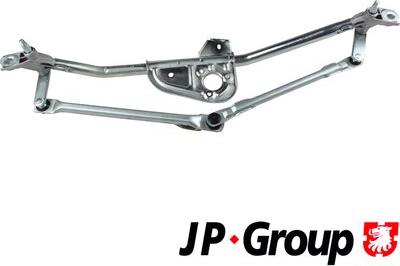 JP Group 1198103200 - Stiklu tīrītāja sviru un stiepņu sistēma autodraugiem.lv