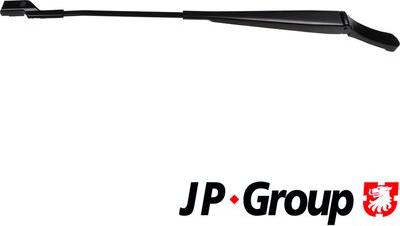 JP Group 1198304970 - Stikla tīrītāja svira, Stiklu tīrīšanas sistēma autodraugiem.lv