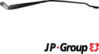 JP Group 1198301880 - Stikla tīrītāja svira, Stiklu tīrīšanas sistēma autodraugiem.lv