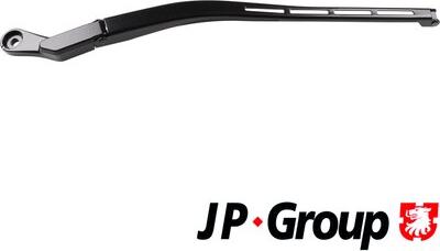 JP Group 1198303980 - Stikla tīrītāja svira, Stiklu tīrīšanas sistēma autodraugiem.lv