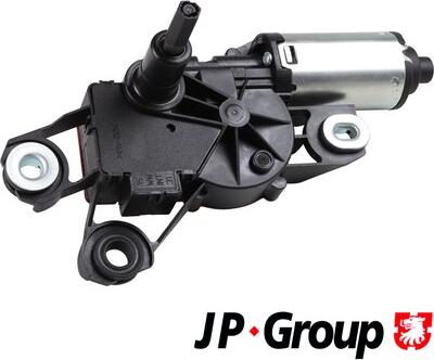 JP Group 1198204000 - Stikla tīrītāju motors autodraugiem.lv