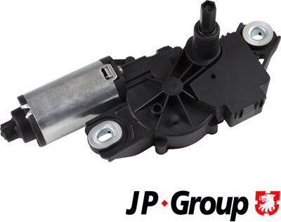 JP Group 1198204100 - Stikla tīrītāju motors autodraugiem.lv