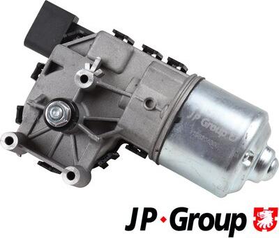 JP Group 1198204300 - Stikla tīrītāju motors autodraugiem.lv