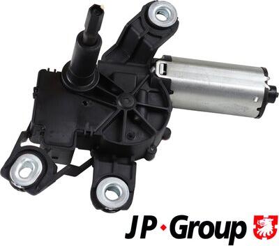 JP Group 1198205000 - Stikla tīrītāju motors autodraugiem.lv