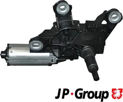 JP Group 1198200900 - Stikla tīrītāju motors autodraugiem.lv