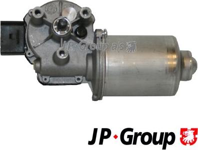 JP Group 1198200400 - Stikla tīrītāju motors autodraugiem.lv