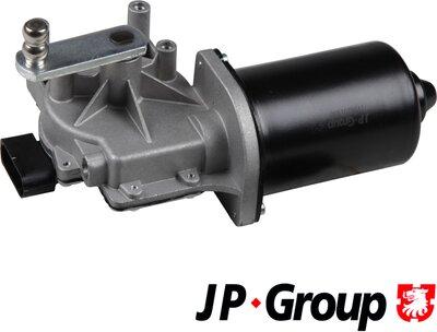 JP Group 1198201900 - Stikla tīrītāju motors autodraugiem.lv