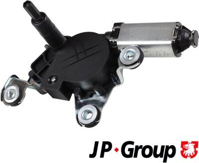 JP Group 1198203500 - Stikla tīrītāju motors autodraugiem.lv