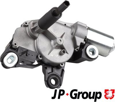 JP Group 1198203100 - Stikla tīrītāju motors autodraugiem.lv