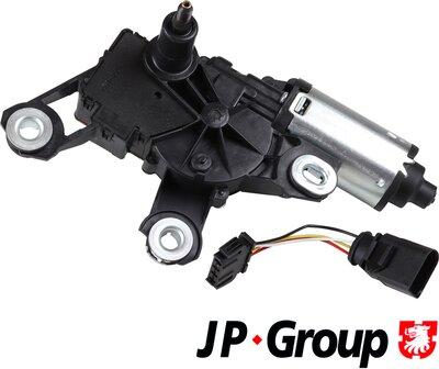 JP Group 1198203200 - Stikla tīrītāju motors autodraugiem.lv