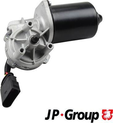 JP Group 1198202500 - Stikla tīrītāju motors autodraugiem.lv
