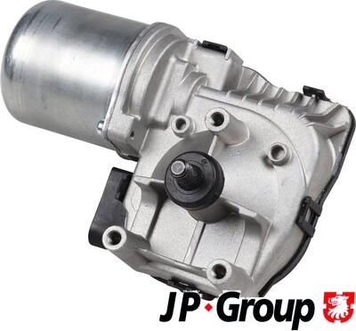 JP Group 1198202600 - Stikla tīrītāju motors autodraugiem.lv