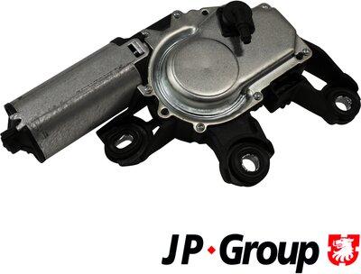JP Group 1198202100 - Stikla tīrītāju motors autodraugiem.lv