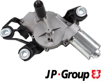JP Group 1198202800 - Stikla tīrītāju motors autodraugiem.lv