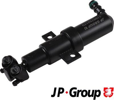 JP Group 1198752170 - Ūdens sprausla, Lukturu tīrīšanas sistēma autodraugiem.lv