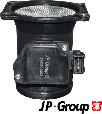 JP Group 1193903200 - Gaisa masas mērītājs autodraugiem.lv