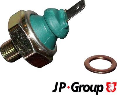 JP Group 1193502200 - Devējs, Eļļas spiediens autodraugiem.lv