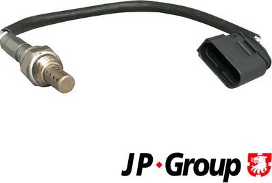 JP Group 1193801900 - Lambda zonde autodraugiem.lv
