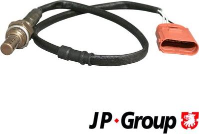 JP Group 1193801500 - Lambda zonde autodraugiem.lv