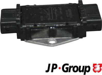 JP Group 1192100600 - Vadības bloks, Aizdedzes sistēma autodraugiem.lv