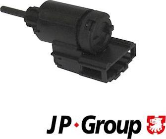 JP Group 1197000400 - Bremžu signāla slēdzis autodraugiem.lv