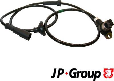 JP Group 1197100100 - Devējs, Riteņu griešanās ātrums autodraugiem.lv