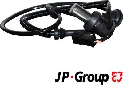 JP Group 1197101900 - Devējs, Riteņu griešanās ātrums autodraugiem.lv