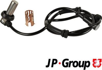JP Group 1197103600 - Devējs, Riteņu griešanās ātrums autodraugiem.lv