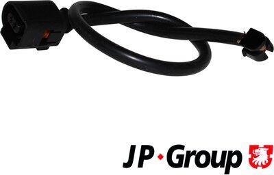 JP Group 1197300900 - Indikators, Bremžu uzliku nodilums autodraugiem.lv