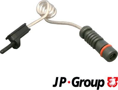 JP Group 1197300100 - Indikators, Bremžu uzliku nodilums autodraugiem.lv
