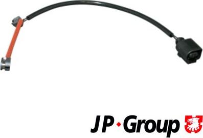 JP Group 1197300300 - Indikators, Bremžu uzliku nodilums autodraugiem.lv
