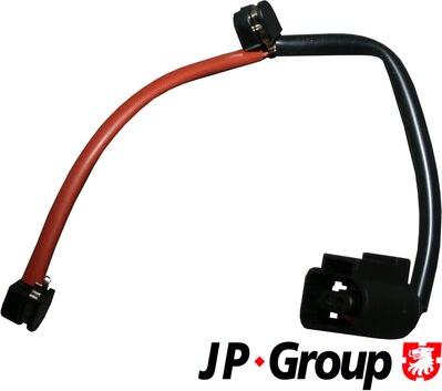 JP Group 1197300200 - Indikators, Bremžu uzliku nodilums autodraugiem.lv