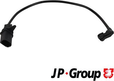 JP Group 1197301000 - Indikators, Bremžu uzliku nodilums autodraugiem.lv