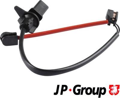 JP Group 1197301800 - Indikators, Bremžu uzliku nodilums autodraugiem.lv