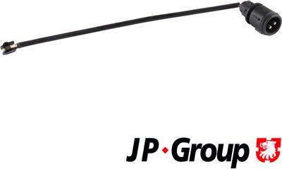 JP Group 1197301300 - Indikators, Bremžu uzliku nodilums autodraugiem.lv