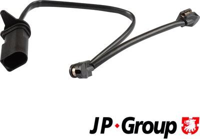 JP Group 1197302400 - Indikators, Bremžu uzliku nodilums autodraugiem.lv