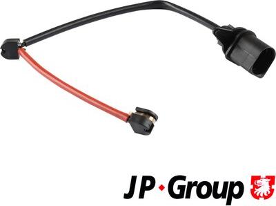 JP Group 1197302000 - Indikators, Bremžu uzliku nodilums autodraugiem.lv