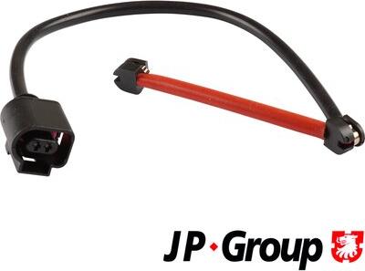 JP Group 1197302800 - Indikators, Bremžu uzliku nodilums autodraugiem.lv