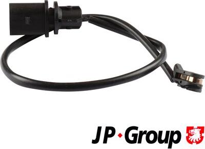 JP Group 1197302700 - Indikators, Bremžu uzliku nodilums autodraugiem.lv