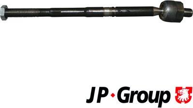 JP Group 1144401600 - Aksiālais šarnīrs, Stūres šķērsstiepnis autodraugiem.lv
