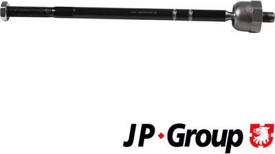 JP Group 1144504400 - Aksiālais šarnīrs, Stūres šķērsstiepnis autodraugiem.lv