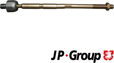 JP Group 1144500400 - Aksiālais šarnīrs, Stūres šķērsstiepnis autodraugiem.lv