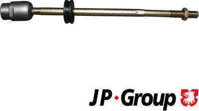 JP Group 1144500500 - Aksiālais šarnīrs, Stūres šķērsstiepnis autodraugiem.lv