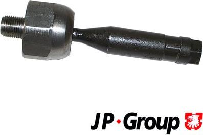JP Group 1144500600 - Aksiālais šarnīrs, Stūres šķērsstiepnis autodraugiem.lv