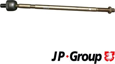JP Group 1144500300 - Aksiālais šarnīrs, Stūres šķērsstiepnis autodraugiem.lv