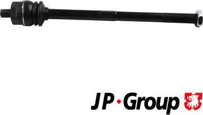 JP Group 1144500700 - Aksiālais šarnīrs, Stūres šķērsstiepnis autodraugiem.lv