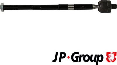 JP Group 1144501400 - Aksiālais šarnīrs, Stūres šķērsstiepnis autodraugiem.lv
