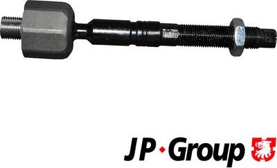 JP Group 1144501500 - Aksiālais šarnīrs, Stūres šķērsstiepnis autodraugiem.lv