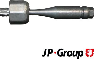 JP Group 1144501600 - Aksiālais šarnīrs, Stūres šķērsstiepnis autodraugiem.lv